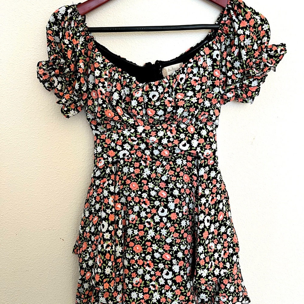 Cute Romper dress from altar’d state. New collection. Only worn once.